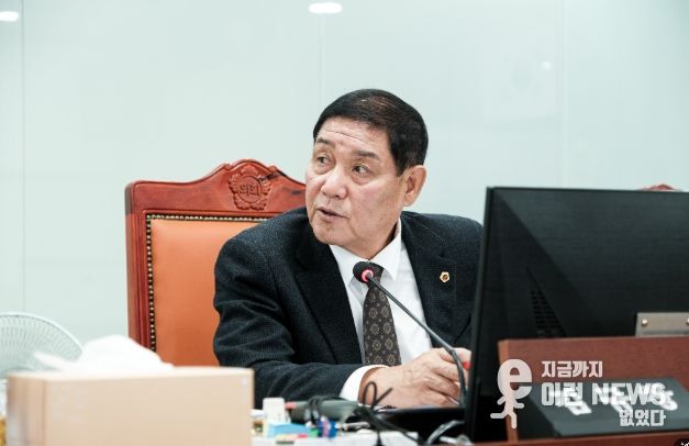 경기도의회 김규창 부의장