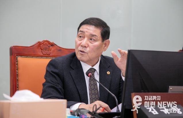 경기도의회 김규창 부의장