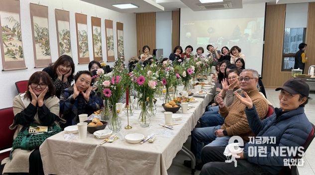 평택시, 도심 속 생활원예․반려식물 교육으로 시민 생활에 활력 제공