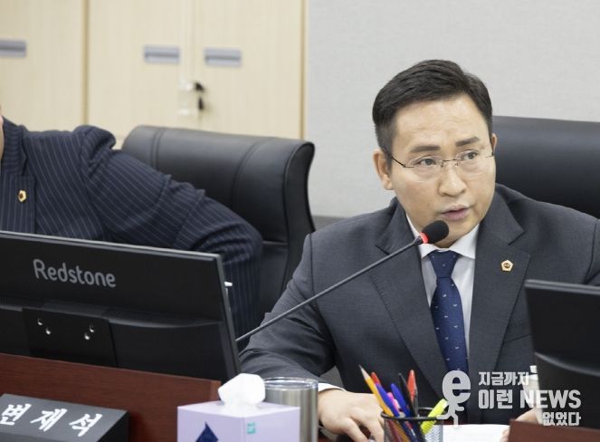 경기도의회 교육행정위원회 변재석 의원(더불어민주당, 고양1)