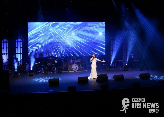 구리문화재단, 뮤지컬 갈라 콘서트 '차지연 On Stage' 공연 성료