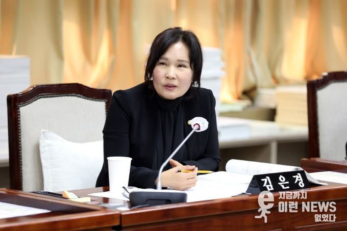 수원특례시의회 김은경 의원