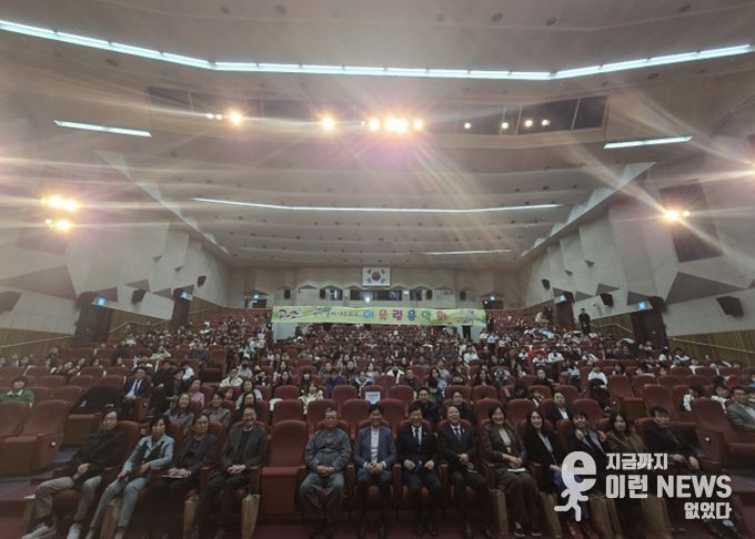 부천 원미춘의 교육복지네트워크 『어울림 음악회』공연 성황