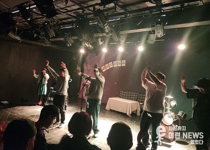 성인장애인 창작극 ‘청춘’, 관객과 따뜻한 교감 속에 성황리 개최