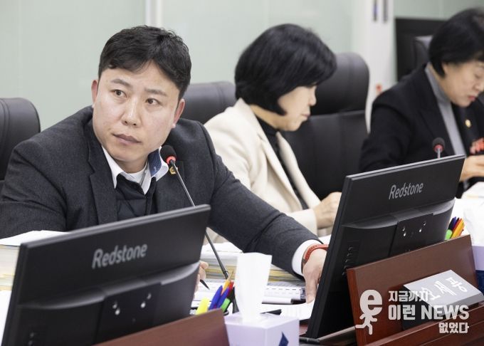 경기도의회 교육행정위원회 오세풍 의원(국민의힘, 김포2)