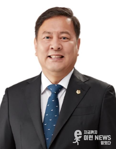 성남시의회 조정식 의원,