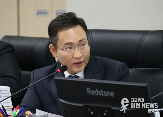 경기도의회 교육행정위원회 변재석 의원(더불어민주당, 고양1)