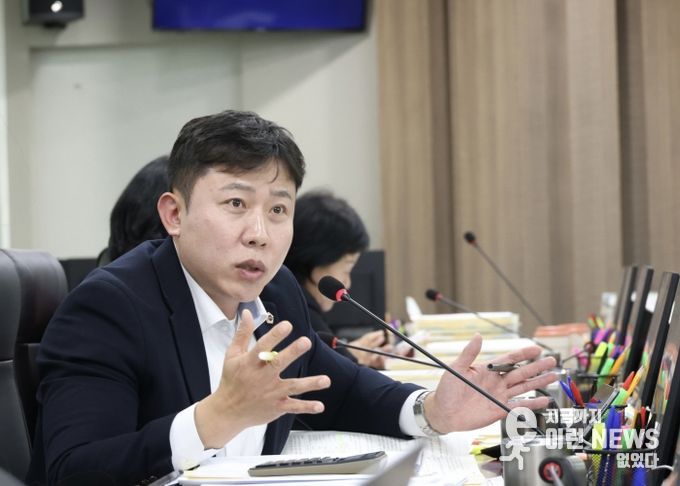 경기도의회 교육행정위원회 오세풍 의원(국민의힘, 김포2)