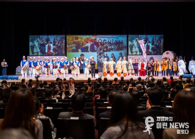 일본 요코하마국립대학교 및 부설 중학교 탐방 학생교류 적극적 확장