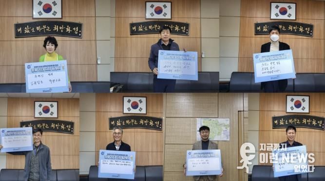 화성시문화관광재단, ‘청렴리더 다짐 릴레이’운영 성료…청렴문화 확산 이어가