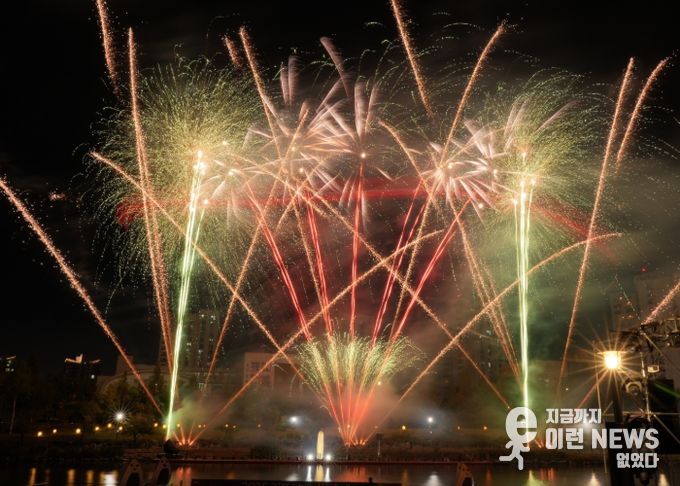 올해 10월 열린 라베니체축제