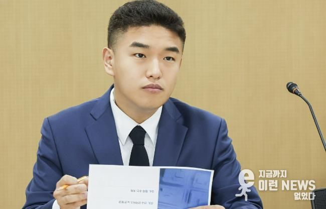 의왕시의회 한채훈 의원,