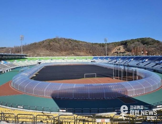 파주시, 2025년 ‘동계 맞춤형 러닝구장’ 운영 개시