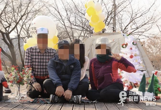 여주도시공사, 금은모래캠핑장 ‘우리 가족, 추억 한 컷’ 성료