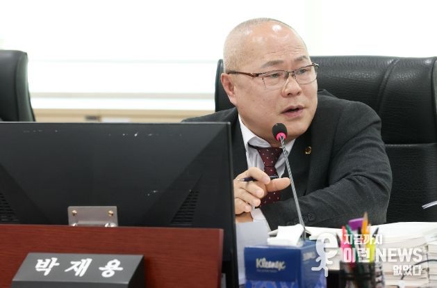 경기도의회 박재용 의원