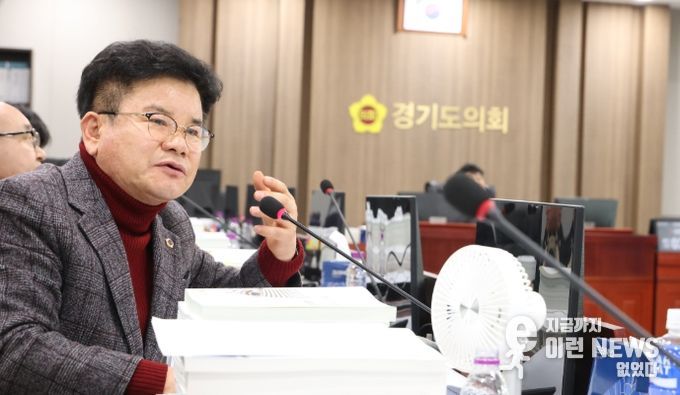 경기도의회 문병근 의원