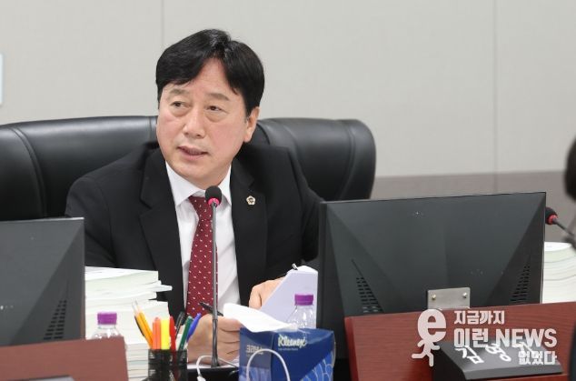 경기도의회 김영기 의원