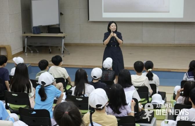 ‘꼬북클럽(GO! BOOKCLUB)’ 김혜정 작가와의 만남
