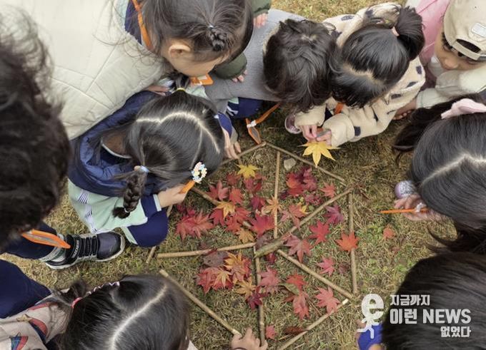 광주시지속가능발전협의회, 2025년 ‘유아 숲 체험 프로그램’ 성료