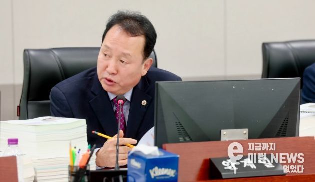 경기도의회 안계일 의원