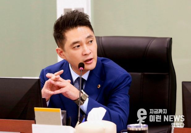 경기도의회 전석훈 의원