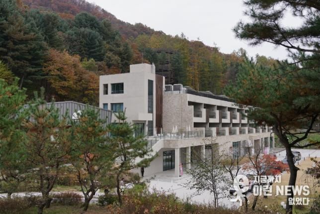 동두천 자연휴양림, '2025 경기 유니크베뉴 우수사례 선정'