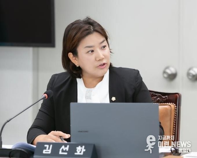 부천시의회 김선화 의원, 생활밀착 치안 확보 위한 제도적 기반 마련