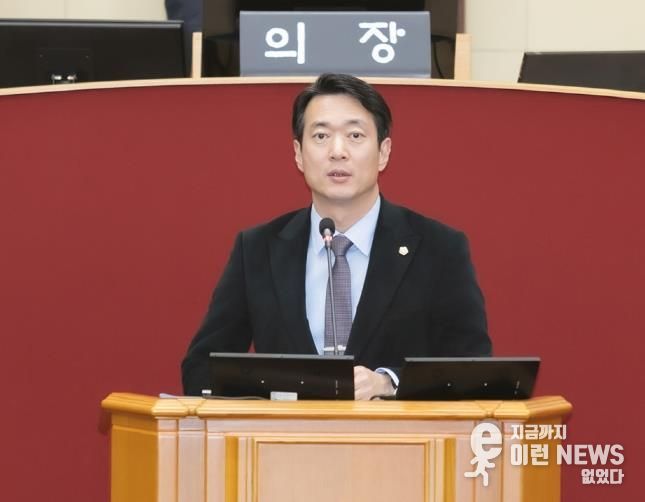 부천시의회 정창곤 의원,