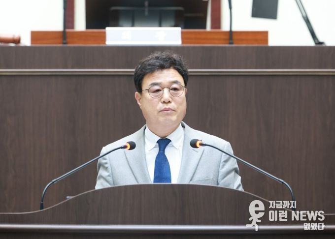 광주시의회 박상영 의원