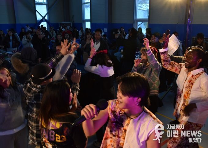 2024년 세계 이주민의 날 행사 ‘쿨레칸’ 초청공연