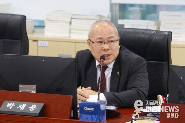 박재용 의원(더불어민주당, 비례)