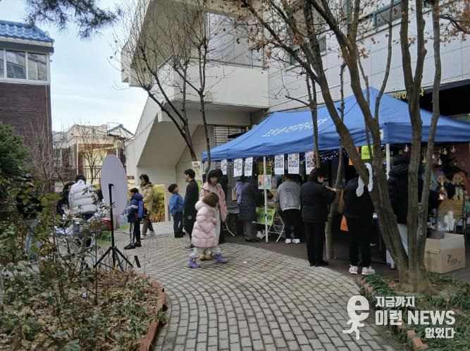 수원시 장안구 조원1동 새마을문고, '우리동네 달빛영화제' 진행