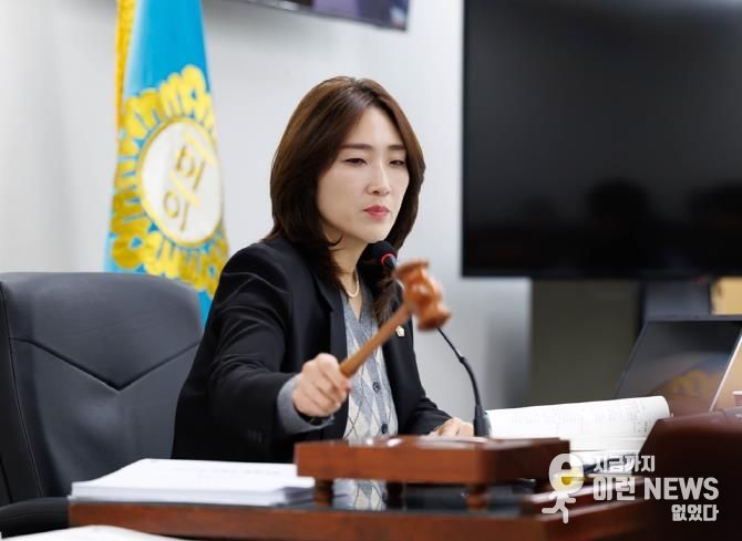 부천시의회 행정복지위원회, 2025년도 행정사무감사 종료