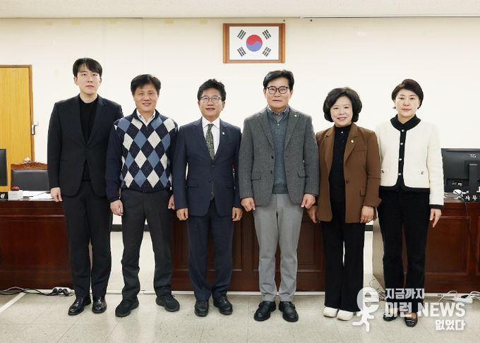 안양시의회 도시건설위원회