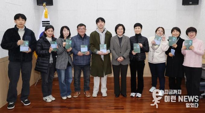 안성시 박두진문학관, '생각하는 즐거움' 출판기념회 개최