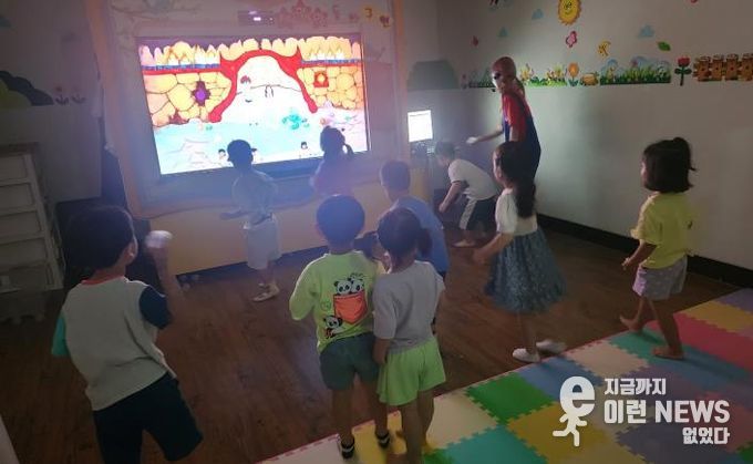 오산시 초평도서관, 체험형 동화구연 프로그램 성황리 운영 마무리