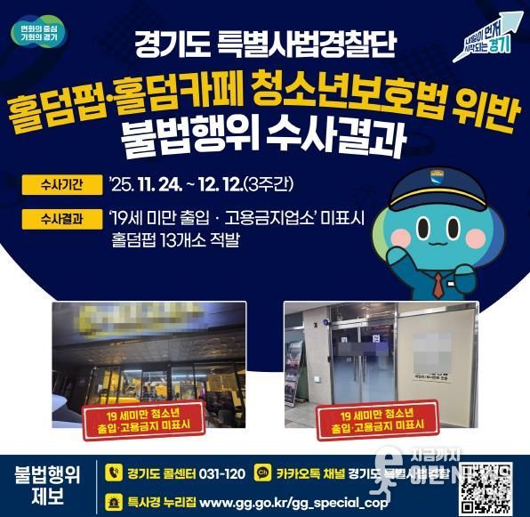 홀덤펍·홀덤카페 불법행위 수사결과(1).jpg 바로보기그래픽보도자료_홀덤펍·홀덤카페 불법행위 수사결과