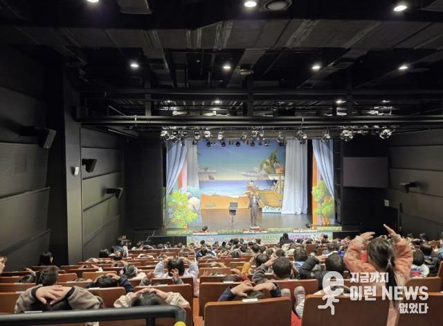 구리시 어린이·사회복지급식관리지원센터, 어린이 식생활 안전 교육으로 건강한 성장 지원