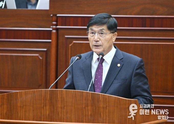 연천군의회 박영철 의원