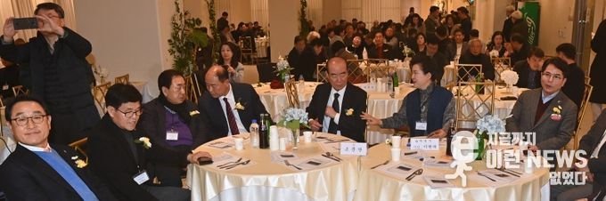 하남시기업인협의회, 혁신과 도약 다짐 “2025년 송년의 밤” 개최