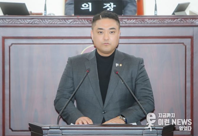 화성특례시의회 김상균 의원