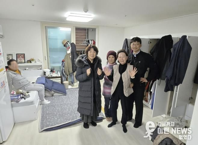 수원시 권선구 입북동 지역사회보장협의체, 주거복지사각지대 zero 프로젝트 실시