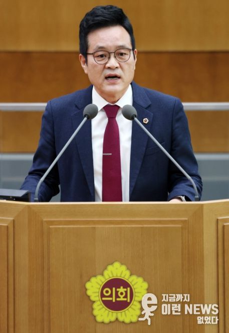 경기도의회 이학수 의원