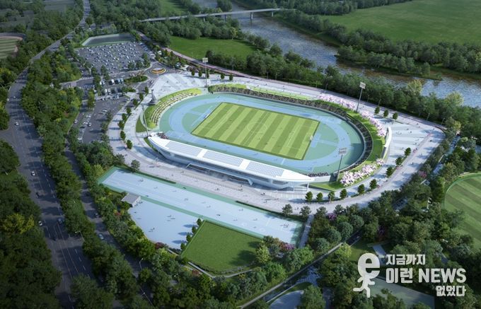 인제군, 강원도민체육대회 63년 만에 유치 확정