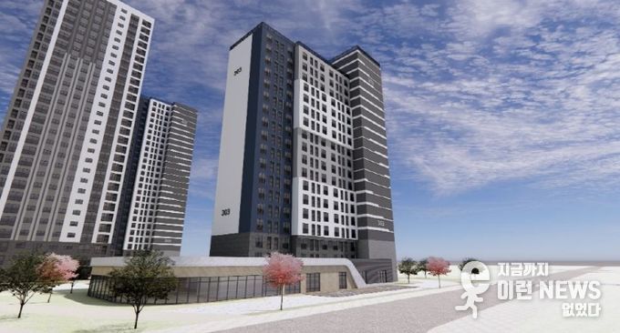 하남교산 A3 고령자복지주택