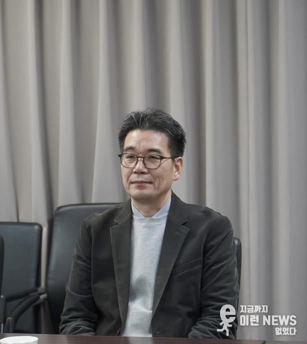 광명도시공사, 한정광 경영관리본부장 취임