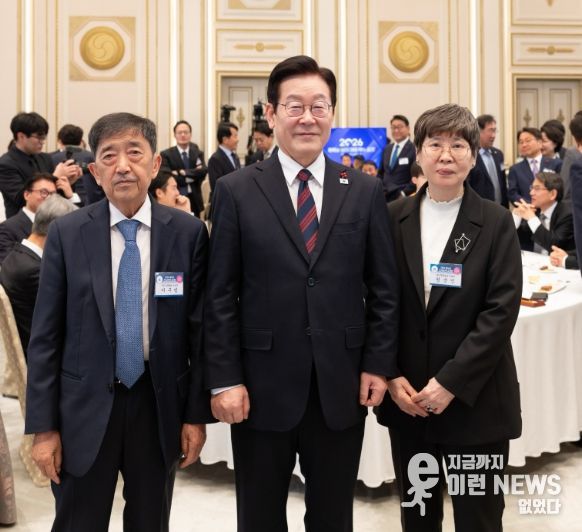 ‘2만 시간의 기적’ 일군 권순인·이구범 부부, 대통령표창 수상