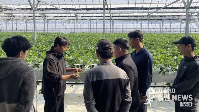 2026년 포천시 청년농부 학습동아리 교육생 모집