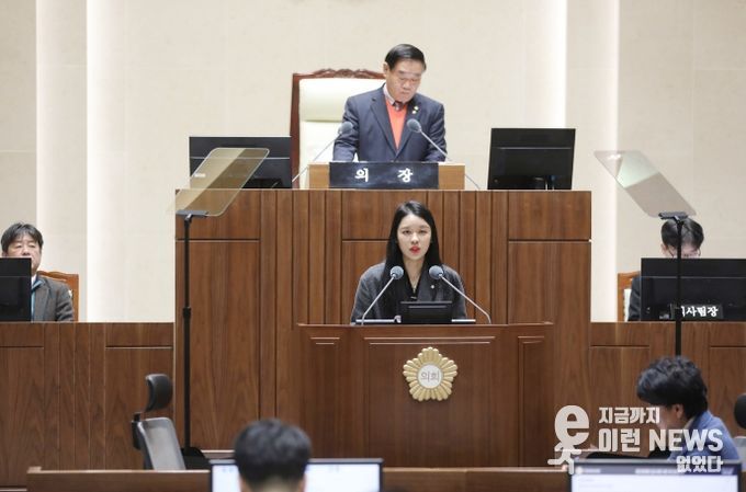 수원특례시의회 김소진 의원 “의왕시 폐기물처리시설, 수원시민 생활권 외면한 채 추진… 전면 재검토해야”