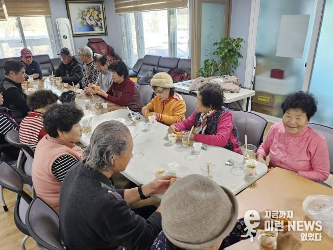 가평군보건소, 경로당 찾아가는 영양교육 호응